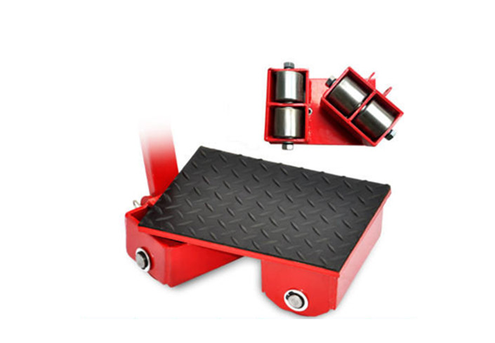 4转向钢轮搬运小坦克